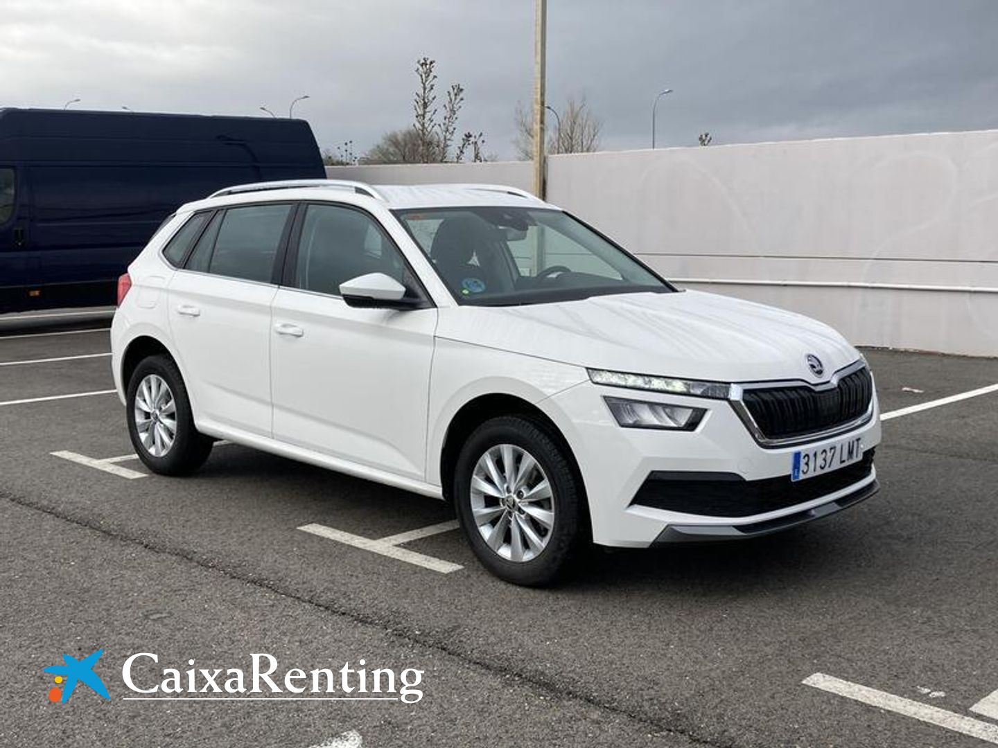 Skoda Kamiq 1.0 TSI Ambition