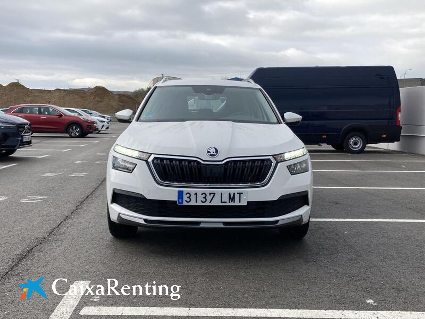 Skoda Kamiq 1.0 TSI Ambition