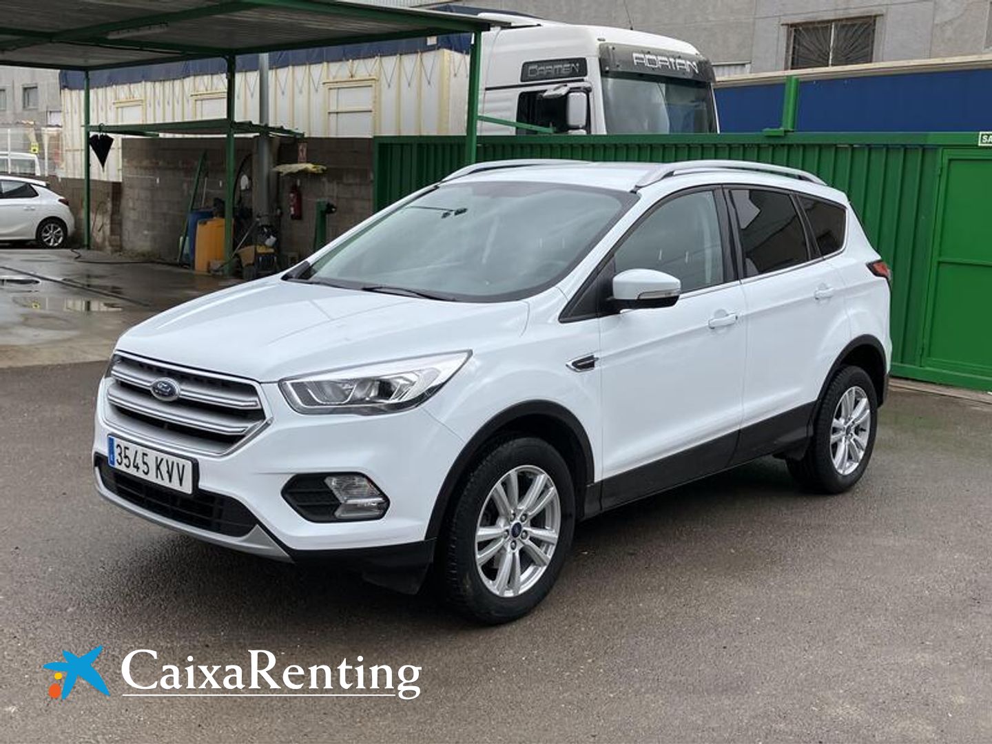 Ford Kuga 1.5 EcoBoost Blanco SUV