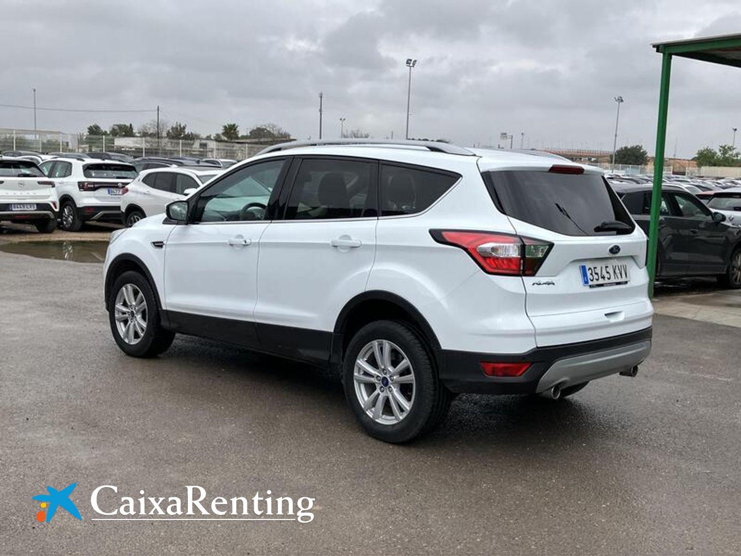 Ford Kuga 1.5 EcoBoost