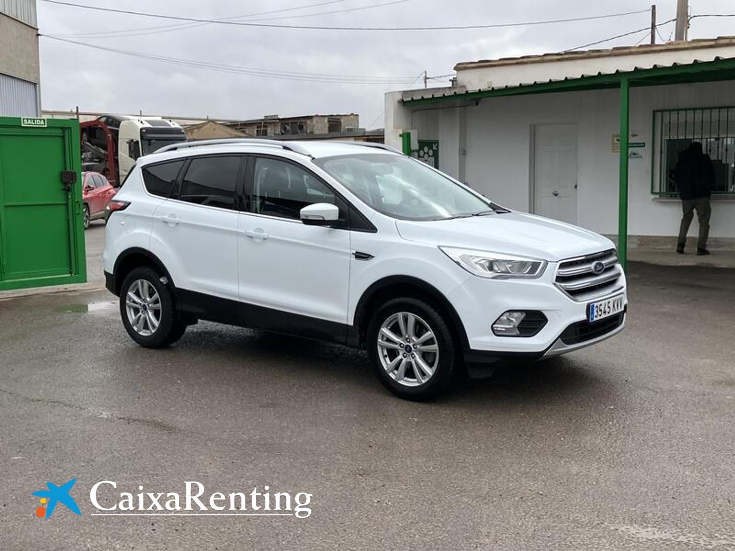 Ford Kuga 1.5 EcoBoost