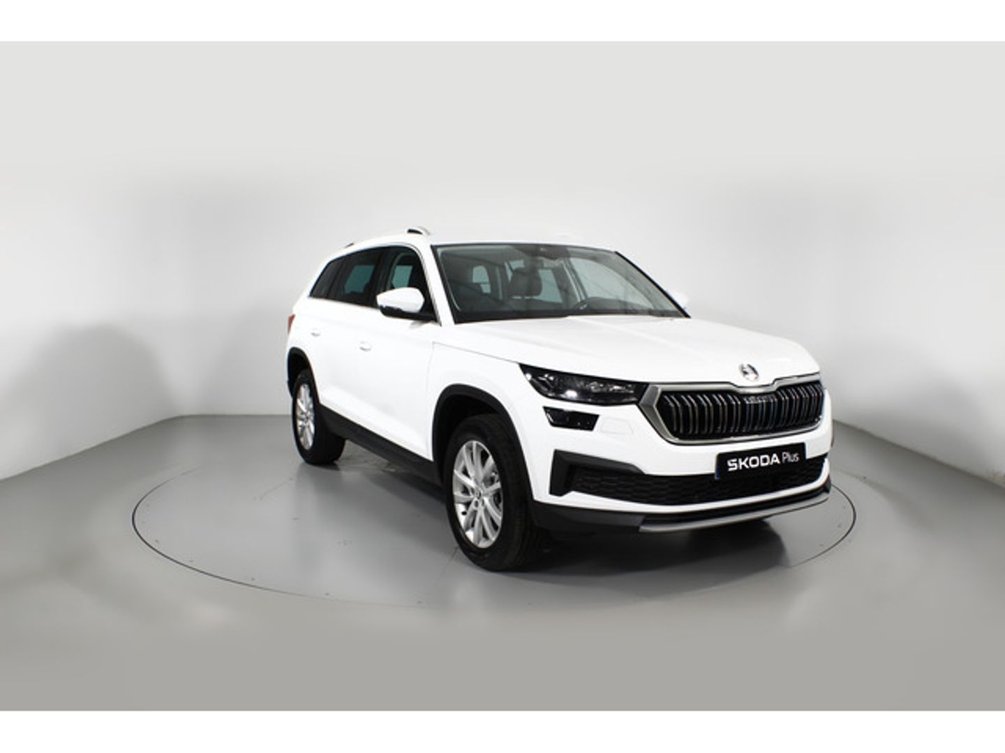 Skoda Kodiaq 2.0 TSI Style Blanco SUV