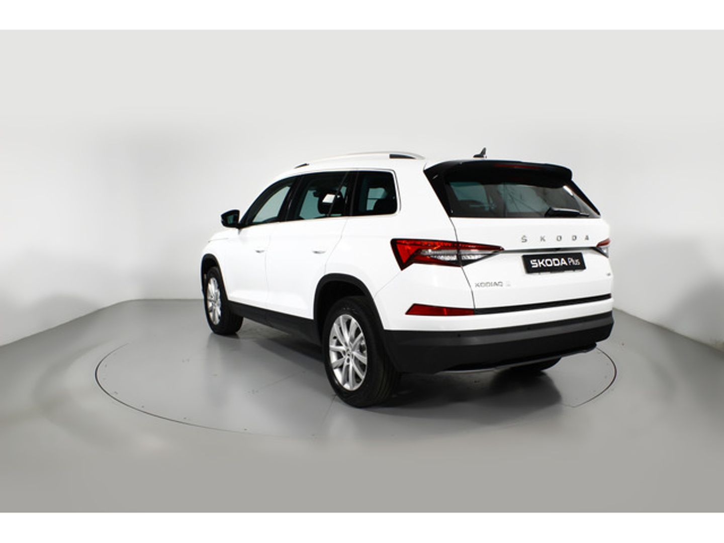 Skoda Kodiaq 2.0 TSI Style