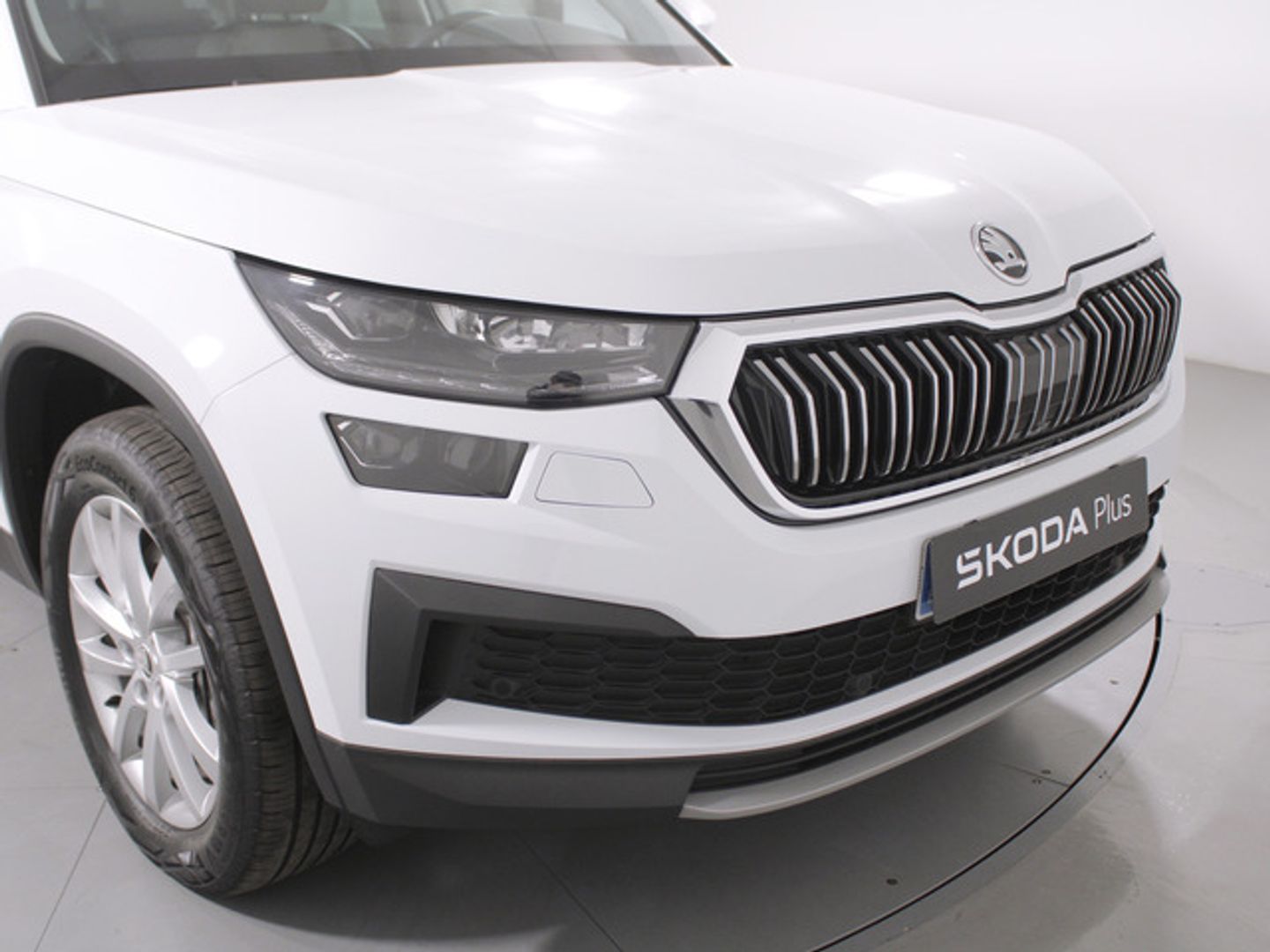 Skoda Kodiaq 2.0 TSI Style