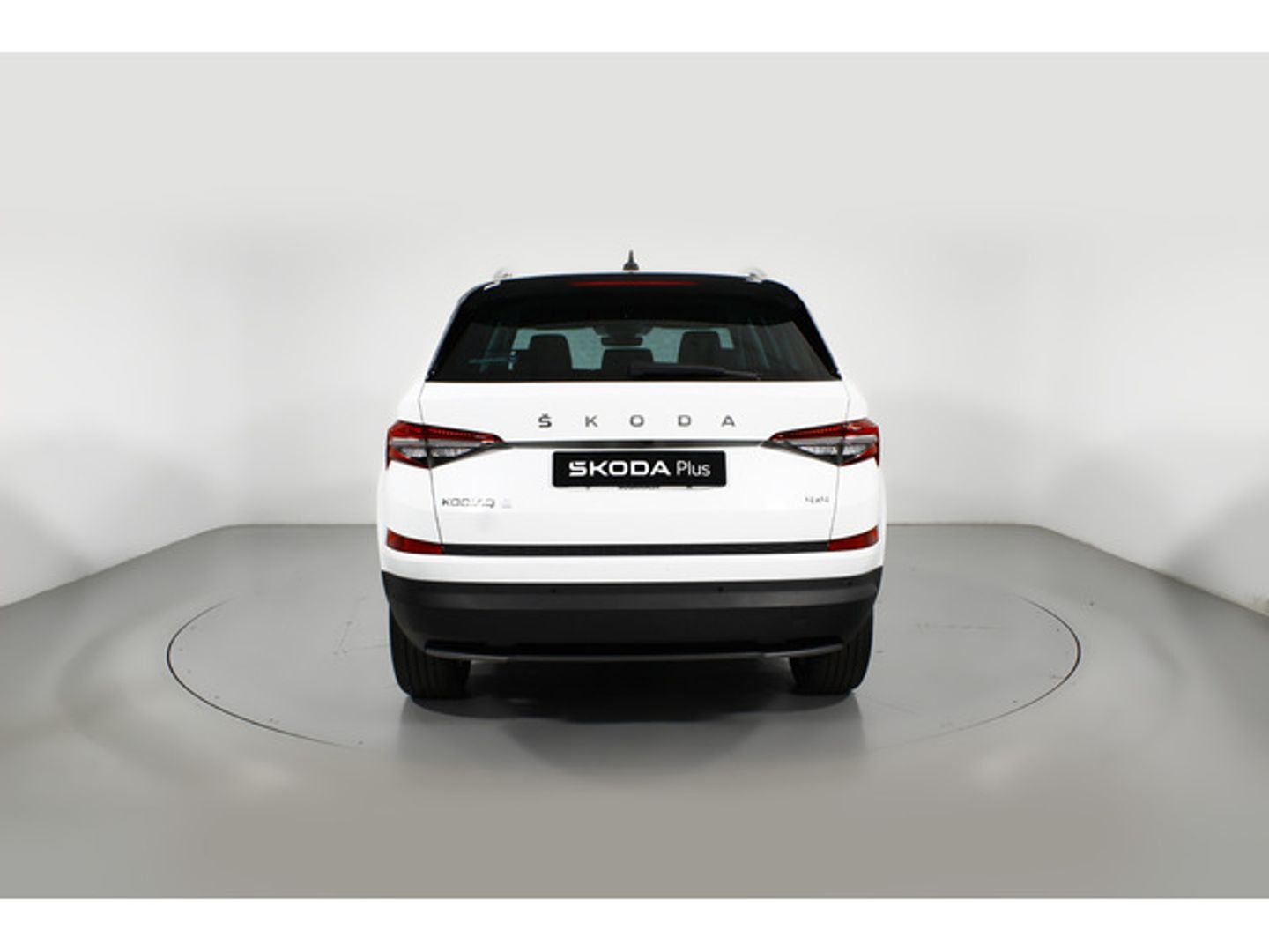 Skoda Kodiaq 2.0 TSI Style