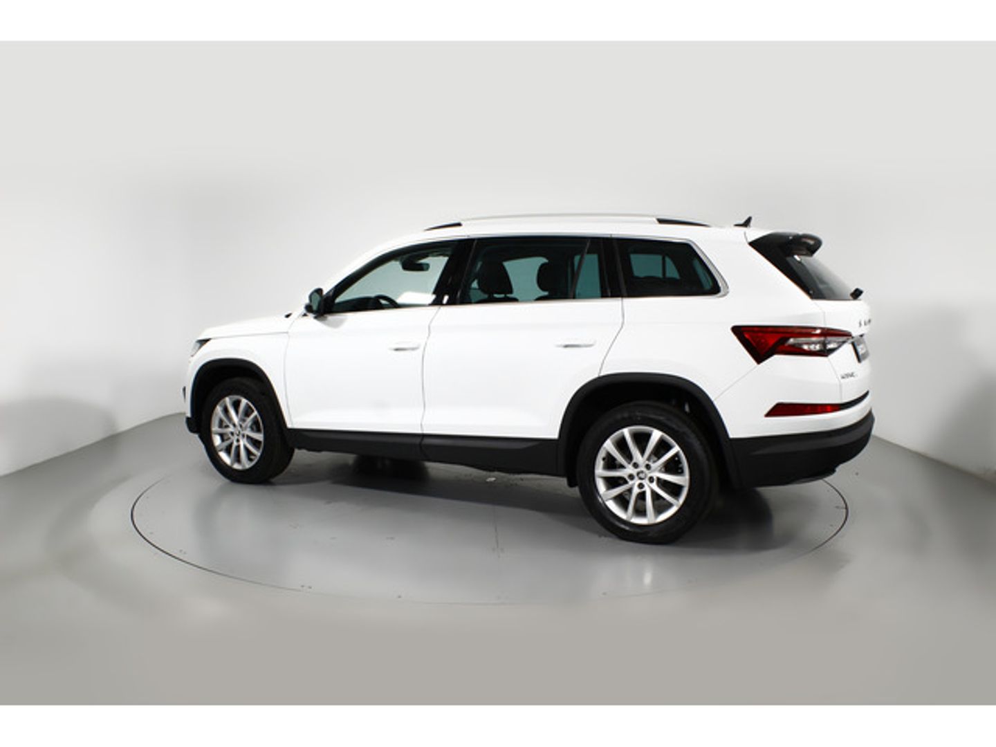 Skoda Kodiaq 2.0 TSI Style