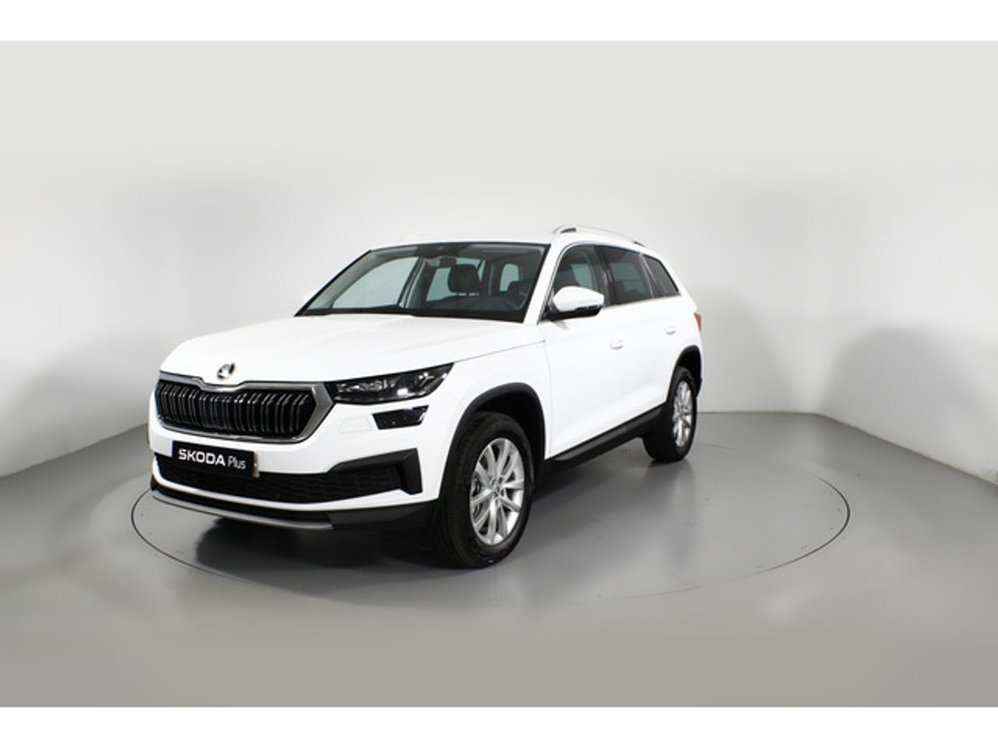 Skoda Kodiaq 2.0 TSI Style