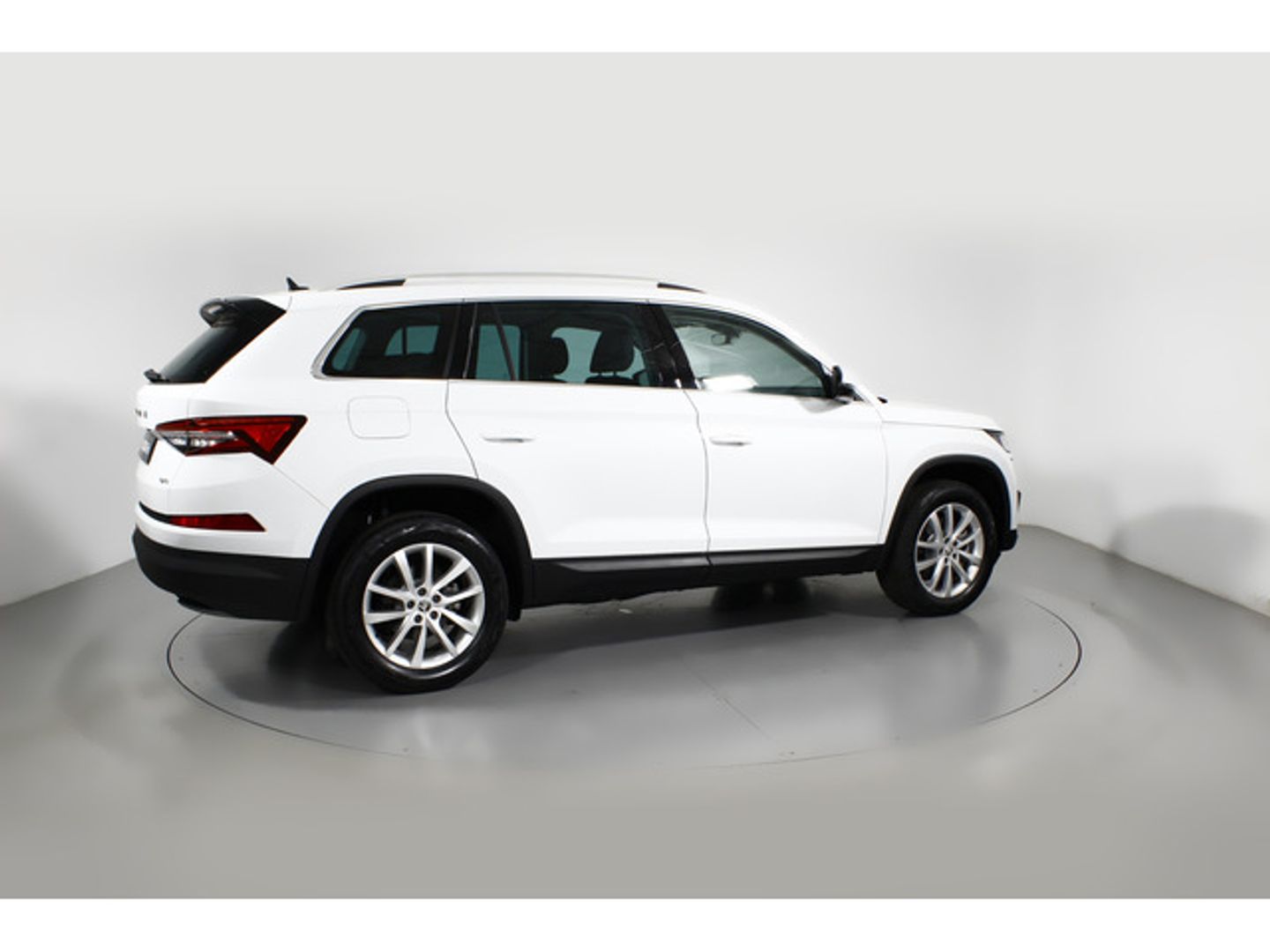 Skoda Kodiaq 2.0 TSI Style