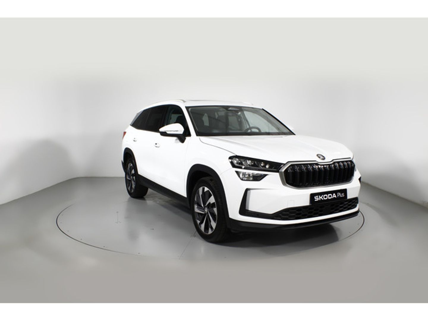 Skoda Kodiaq 2.0 TDI Design Blanco SUV