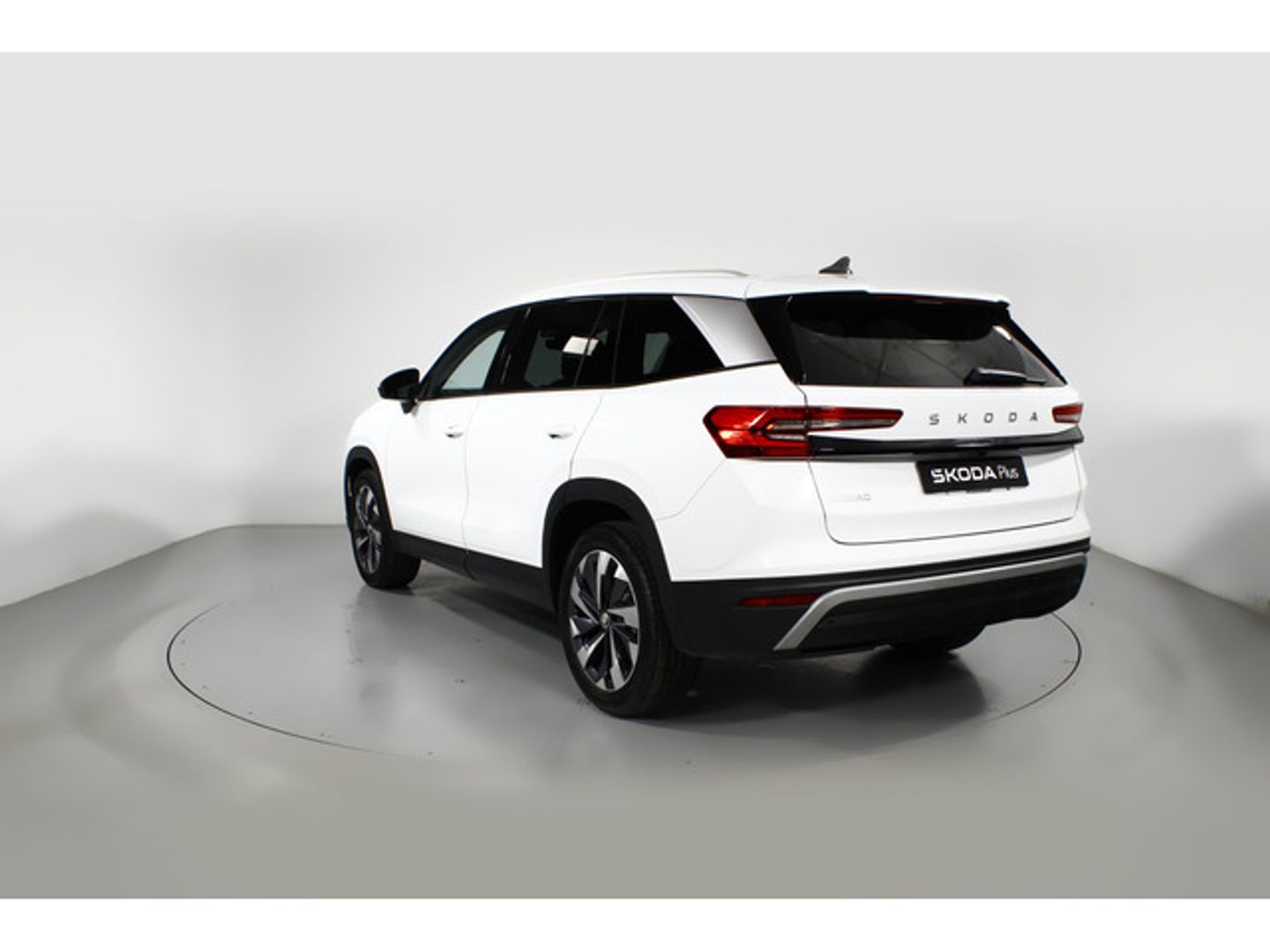 Skoda Kodiaq 2.0 TDI Design