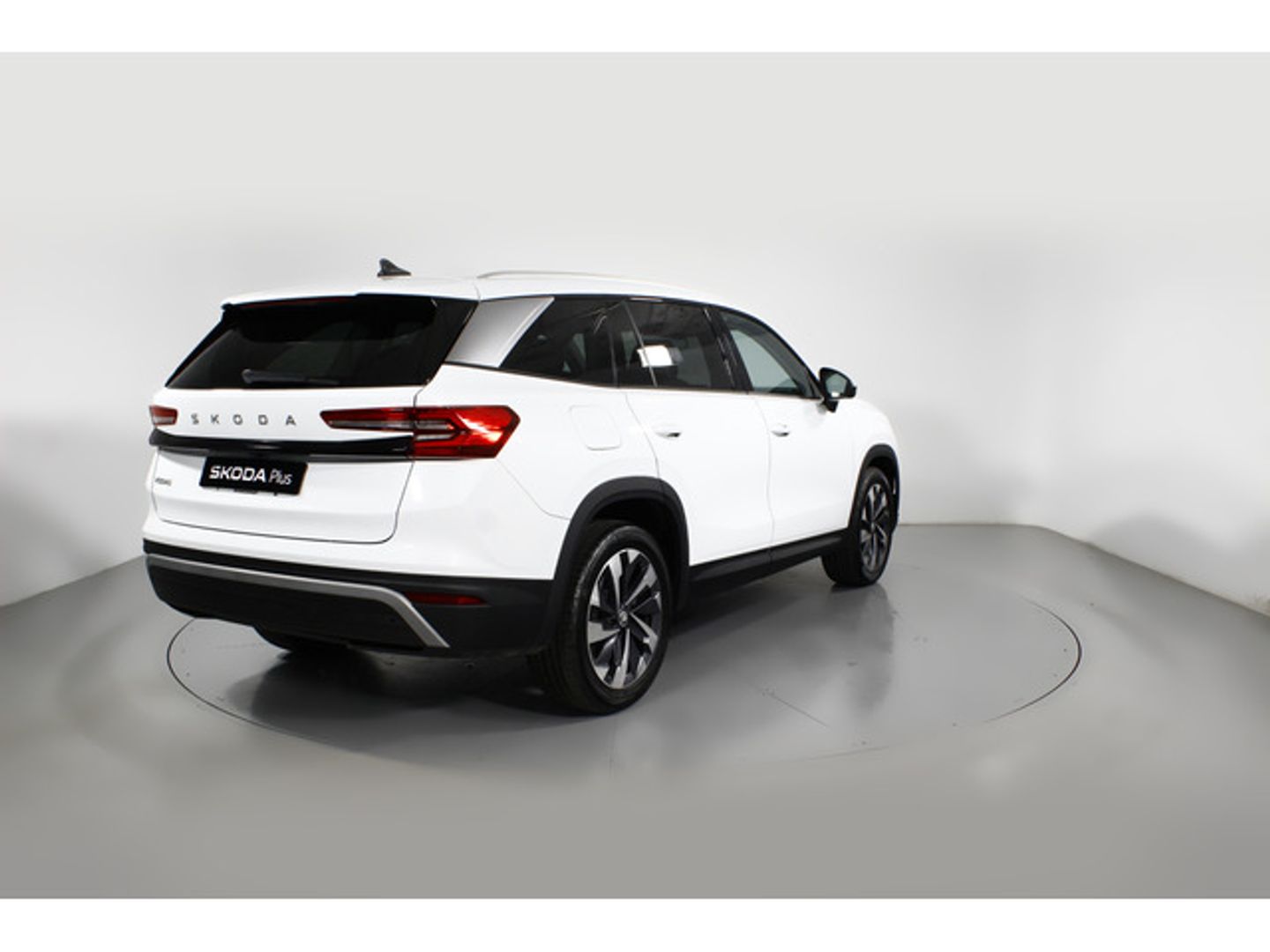 Skoda Kodiaq 2.0 TDI Design