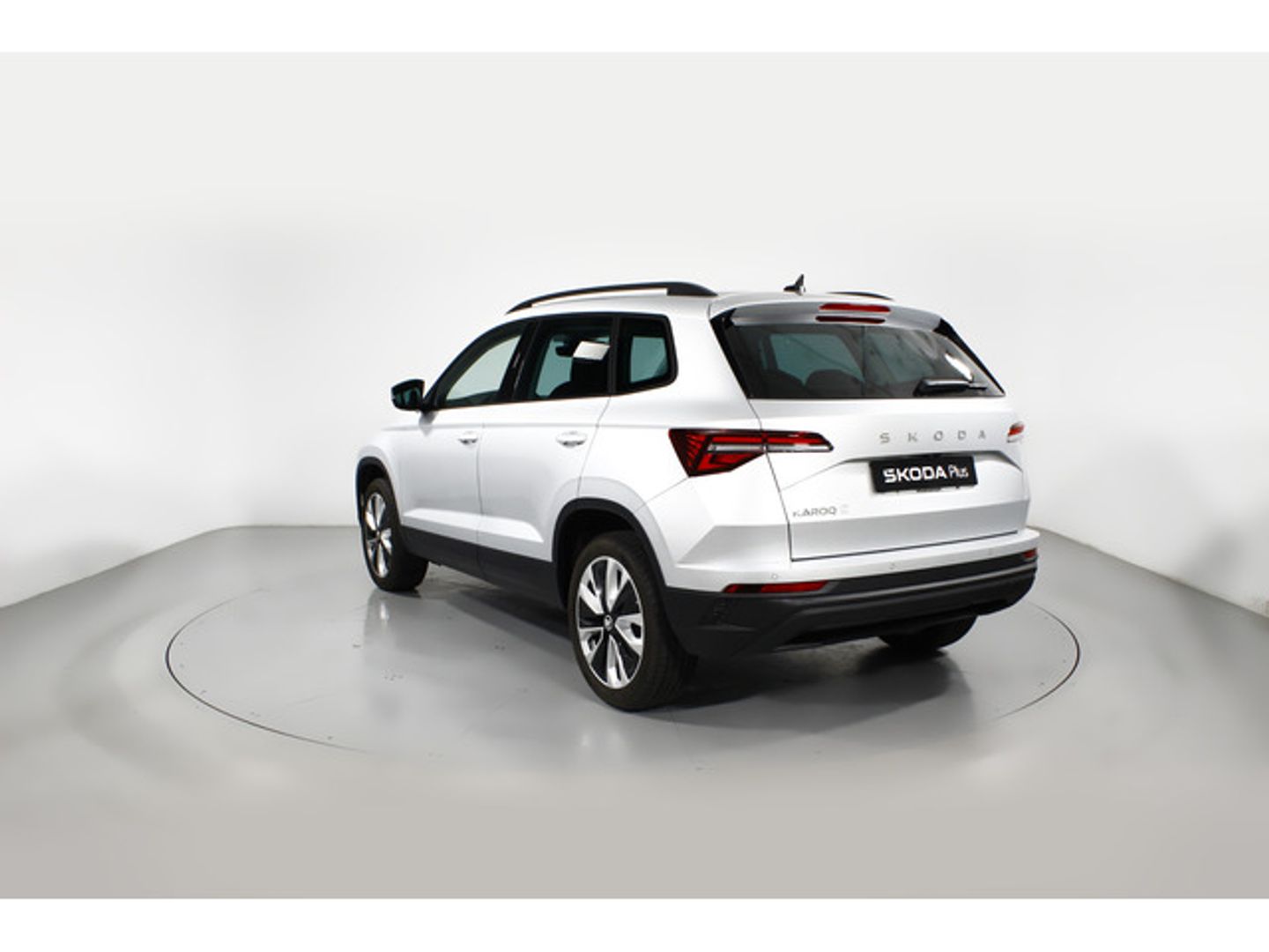 Skoda Karoq 1.5 TSI Design