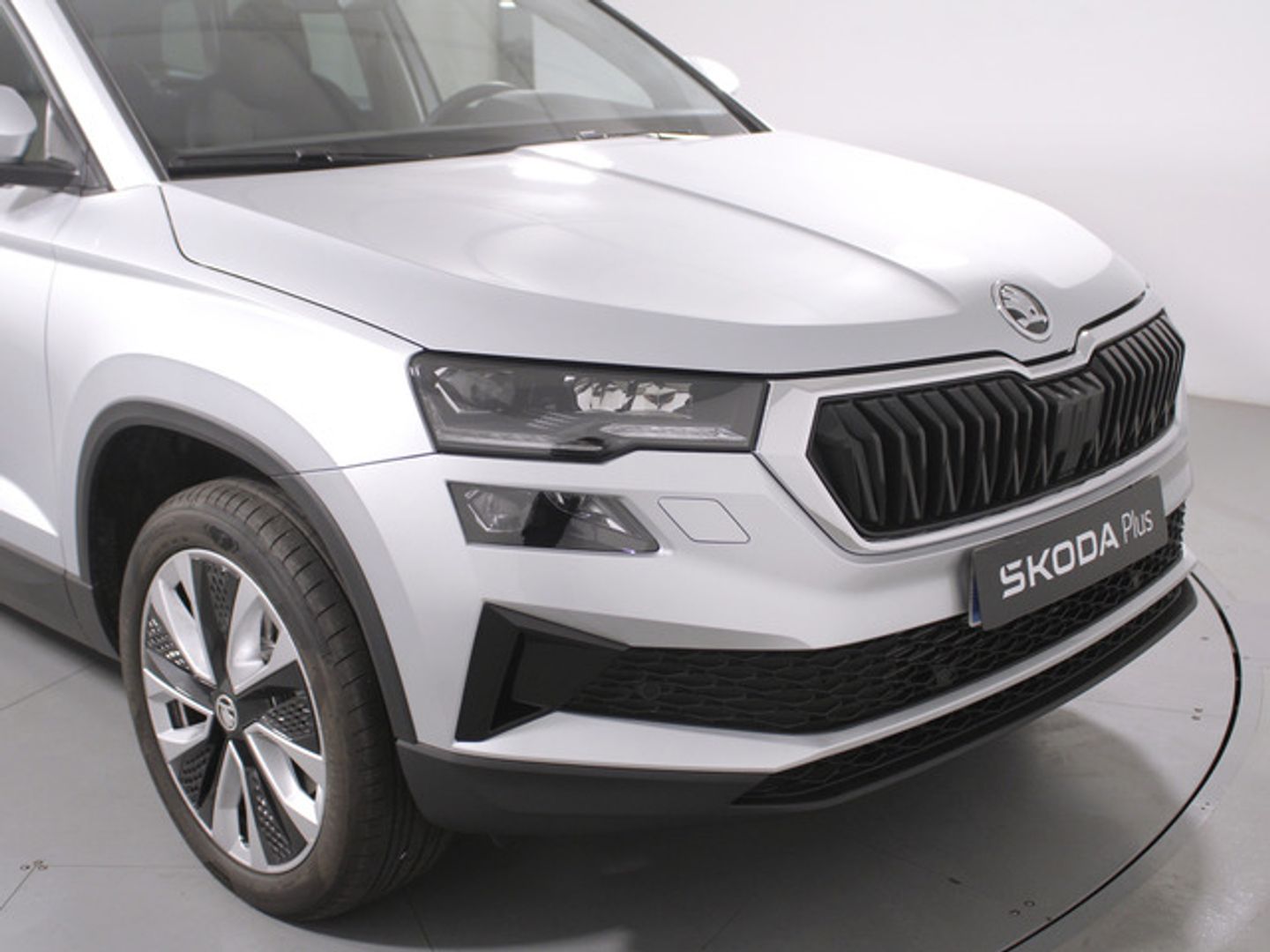 Skoda Karoq 1.5 TSI Design