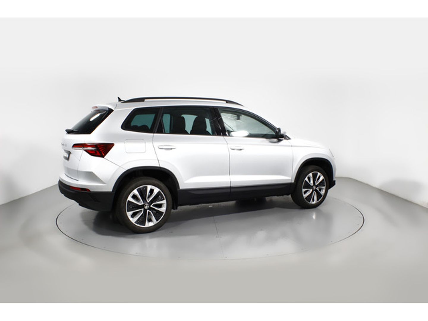 Skoda Karoq 1.5 TSI Design