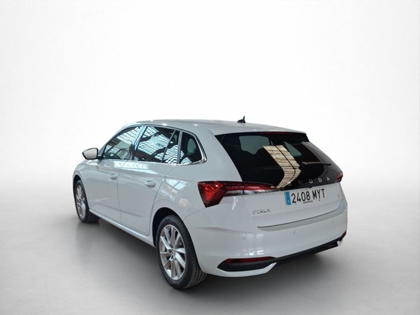 Skoda Scala 1.5 TSI Selection