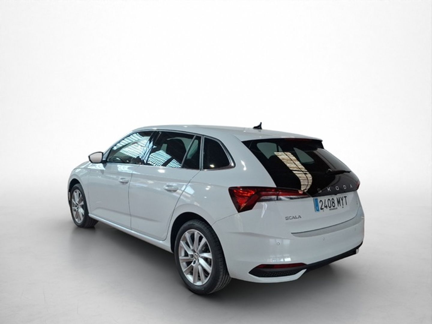 Skoda Scala 1.5 TSI Selection