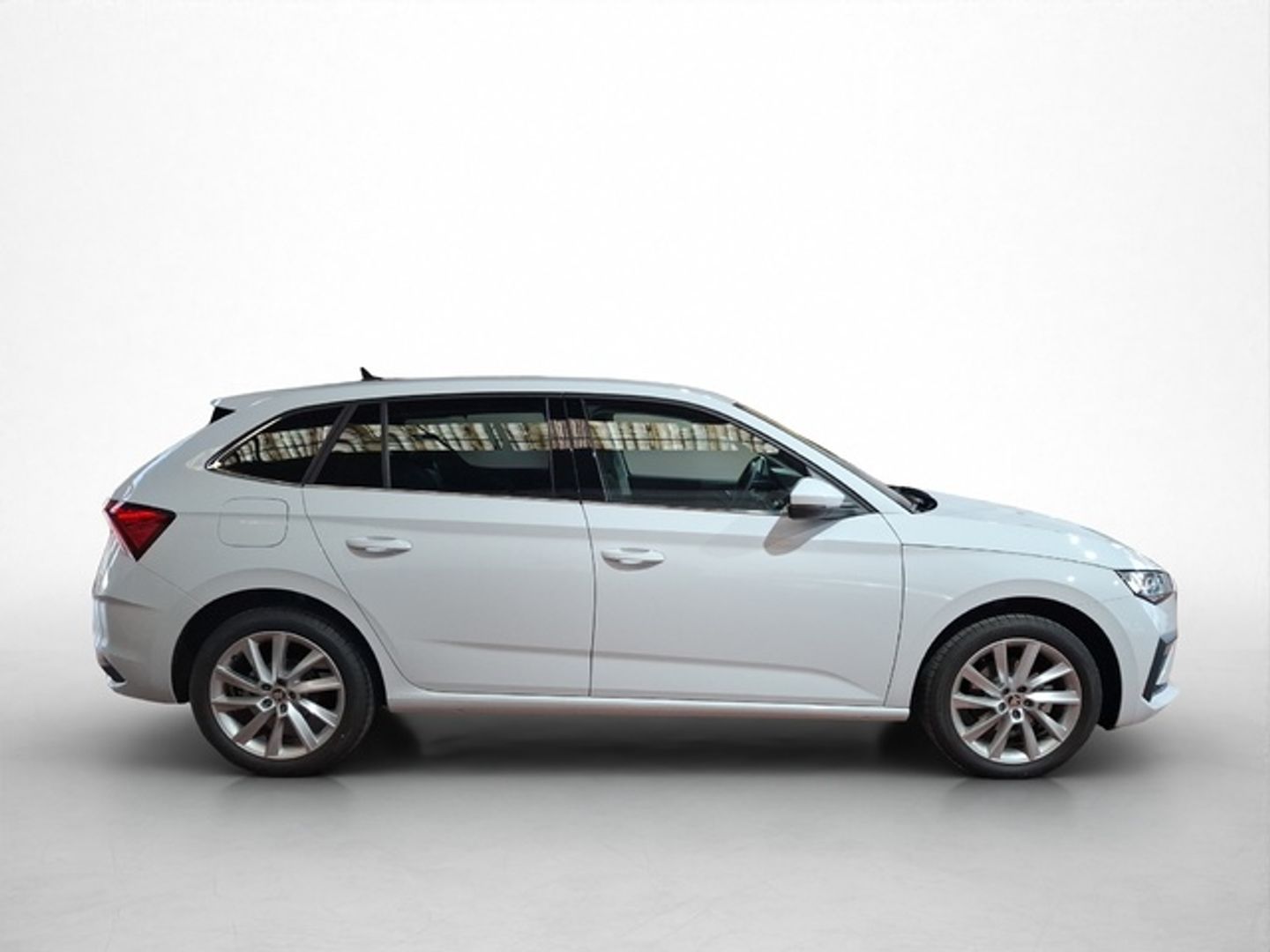 Skoda Scala 1.5 TSI Selection