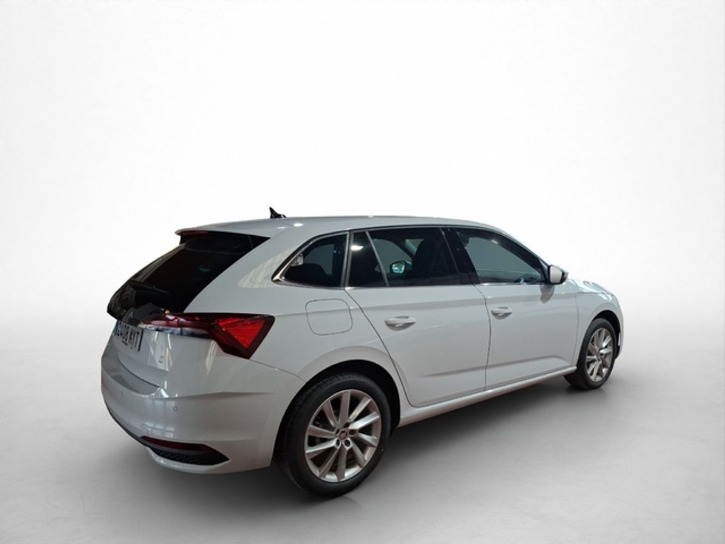 Skoda Scala 1.5 TSI Selection