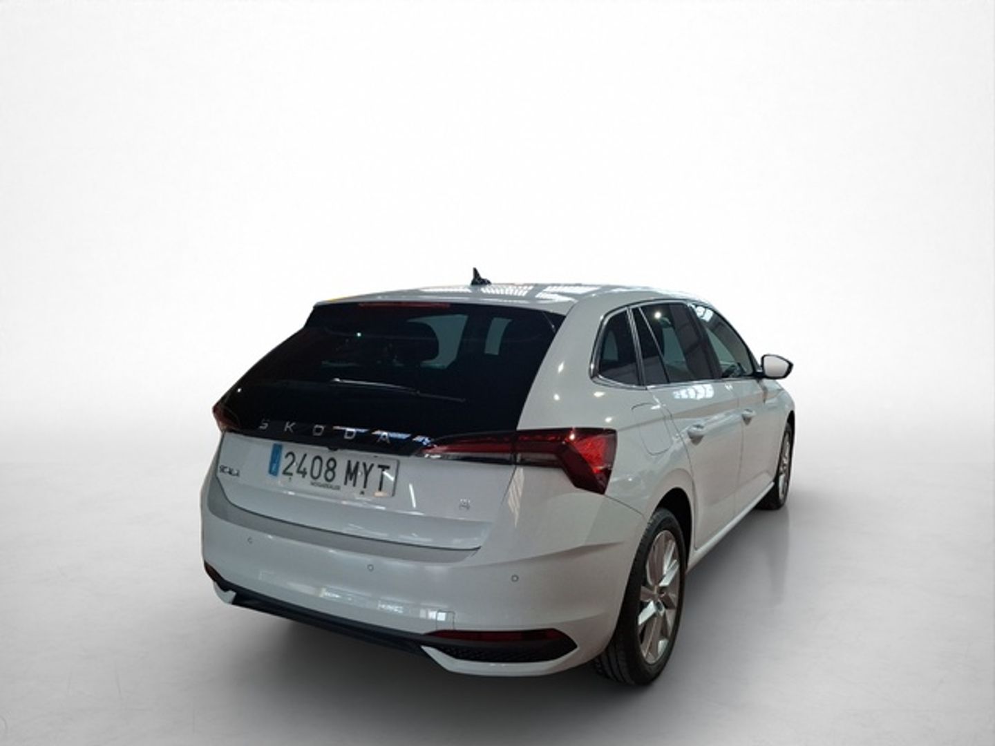 Skoda Scala 1.5 TSI Selection