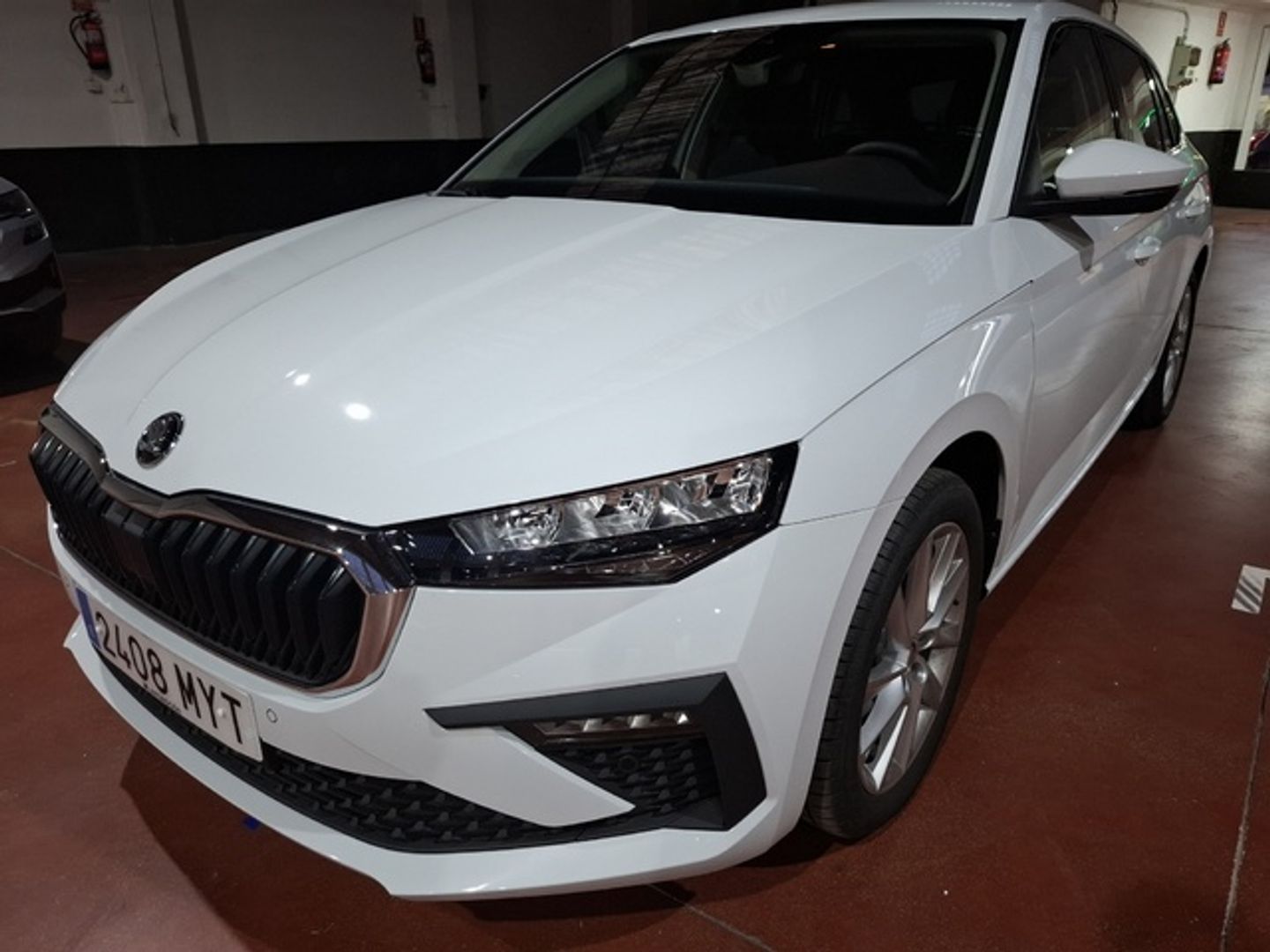 Skoda Scala 1.5 TSI Selection