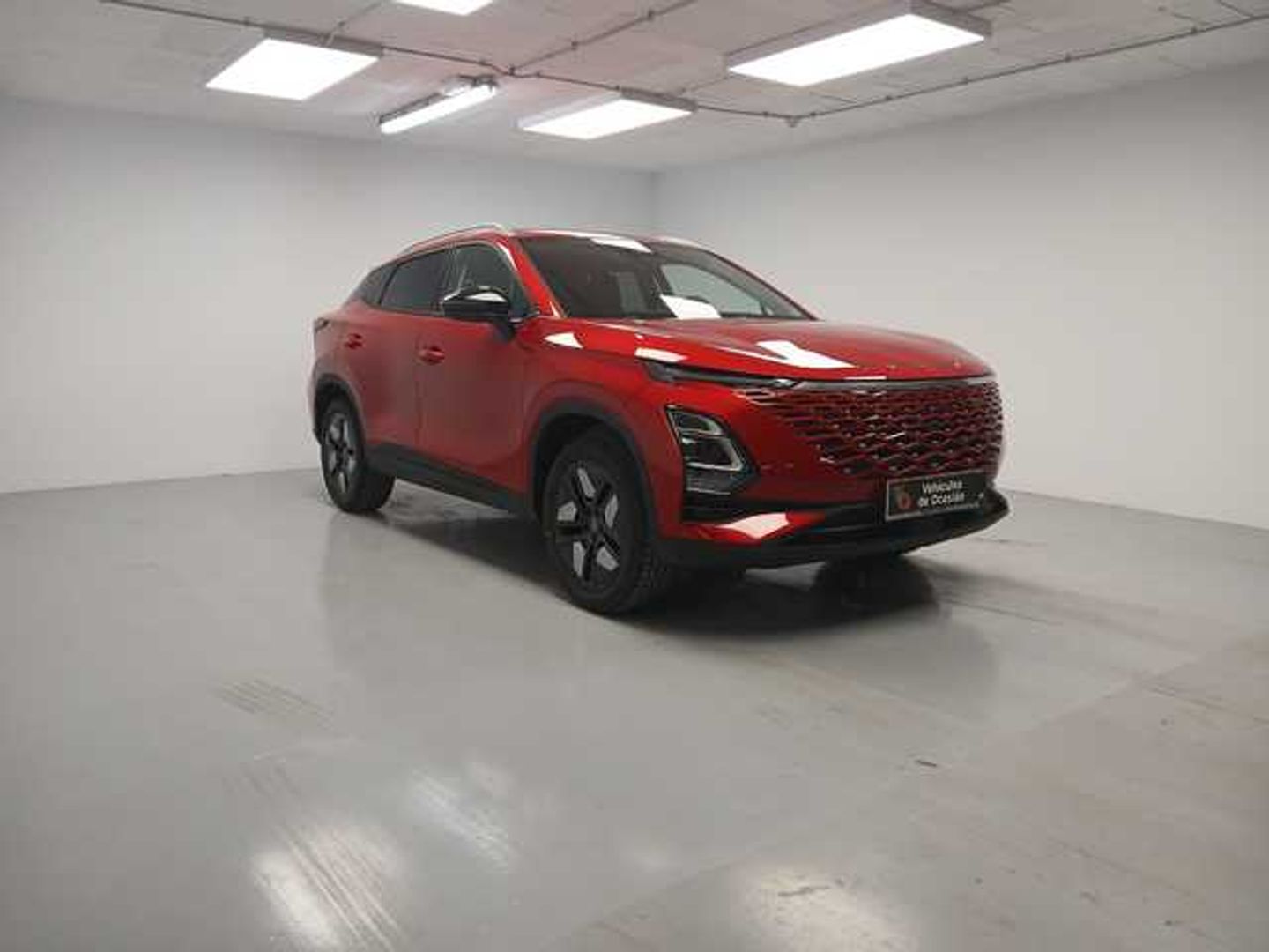 Omoda 5 1.6 TGDI Rojo SUV