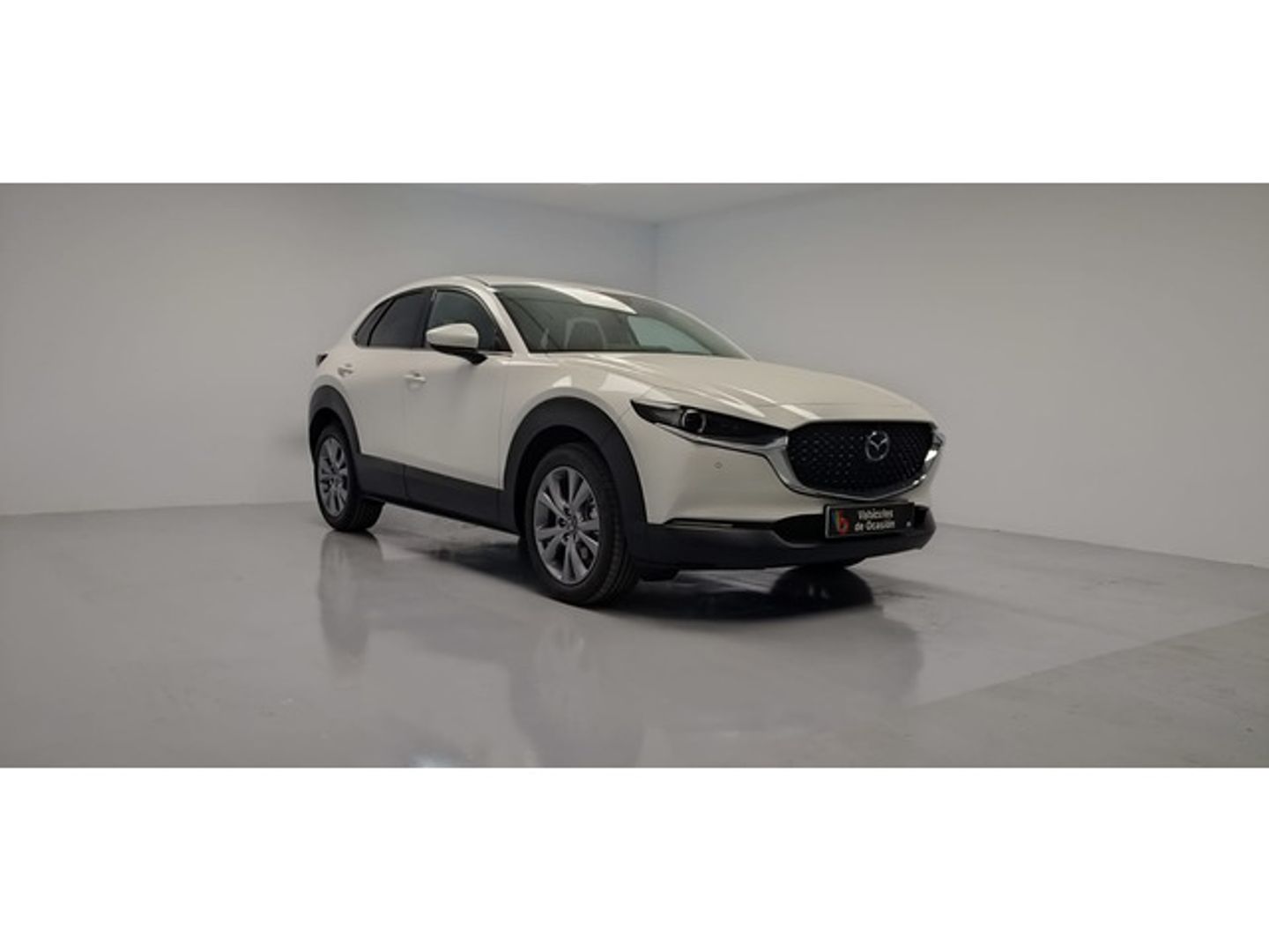 Mazda CX-30 2.0 Exclusive-Line Plus Blanco All Terrain / Pick-up