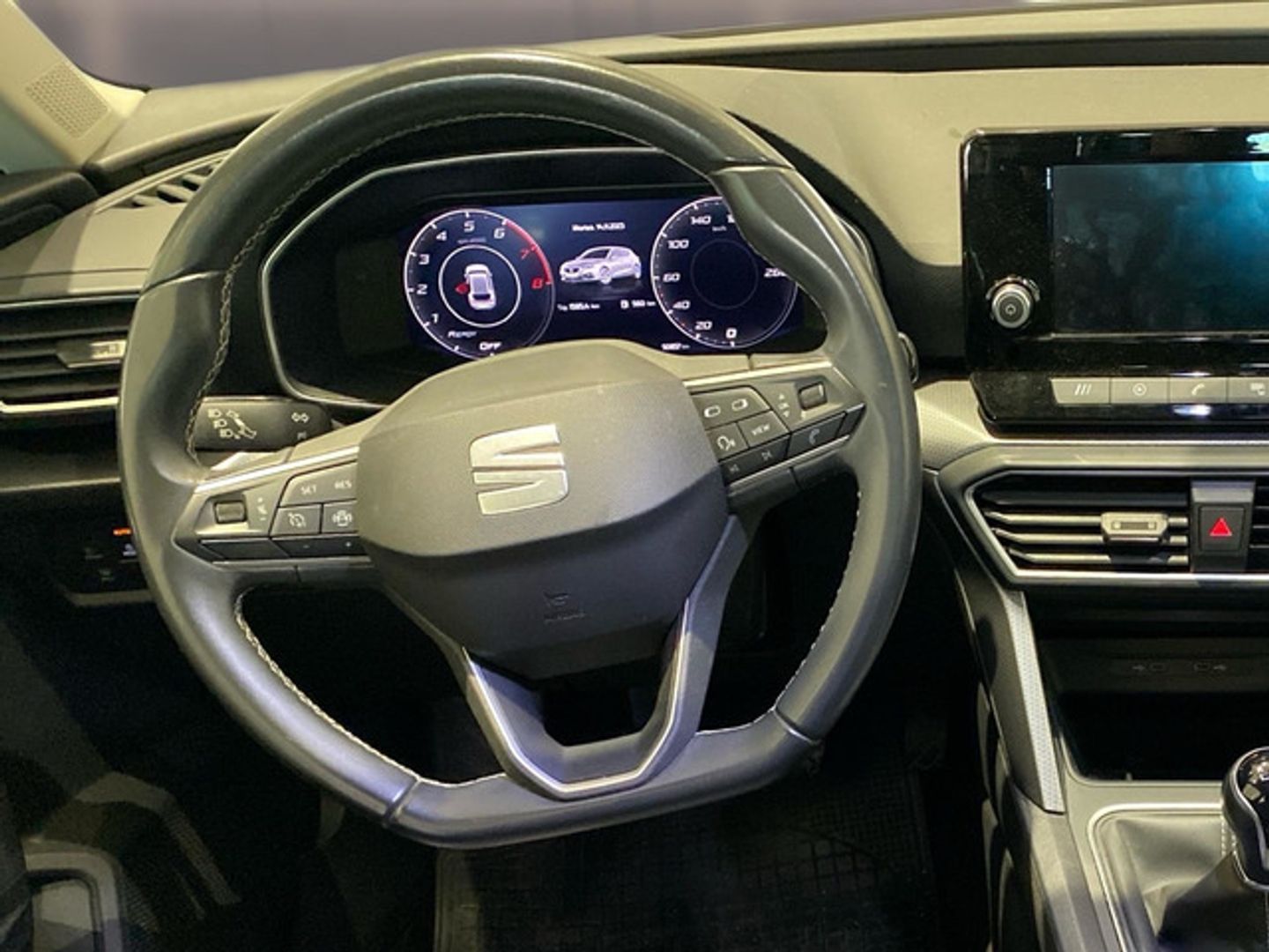 SEAT León 1.5 TSI S&S Style Go 96 kW (130 CV)