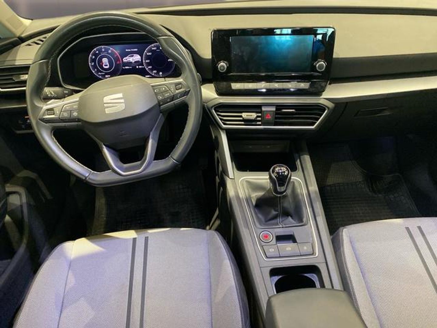 SEAT León 1.5 TSI S&S Style Go 96 kW (130 CV)