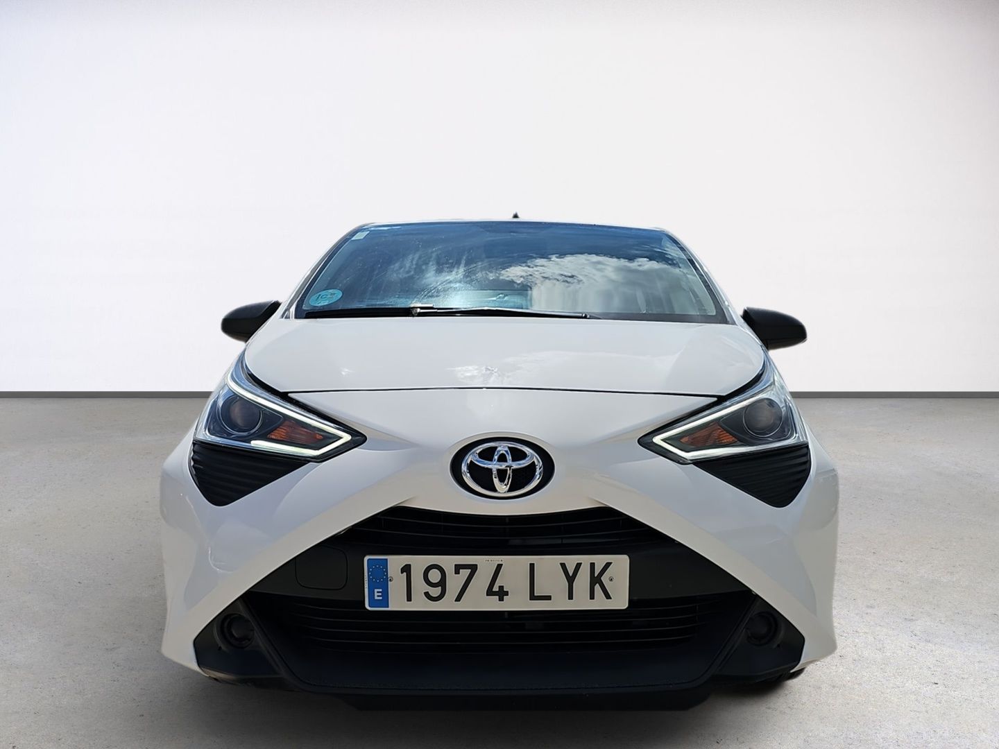 Toyota Aygo 1.0 70 x-play 53 kW (72 CV)