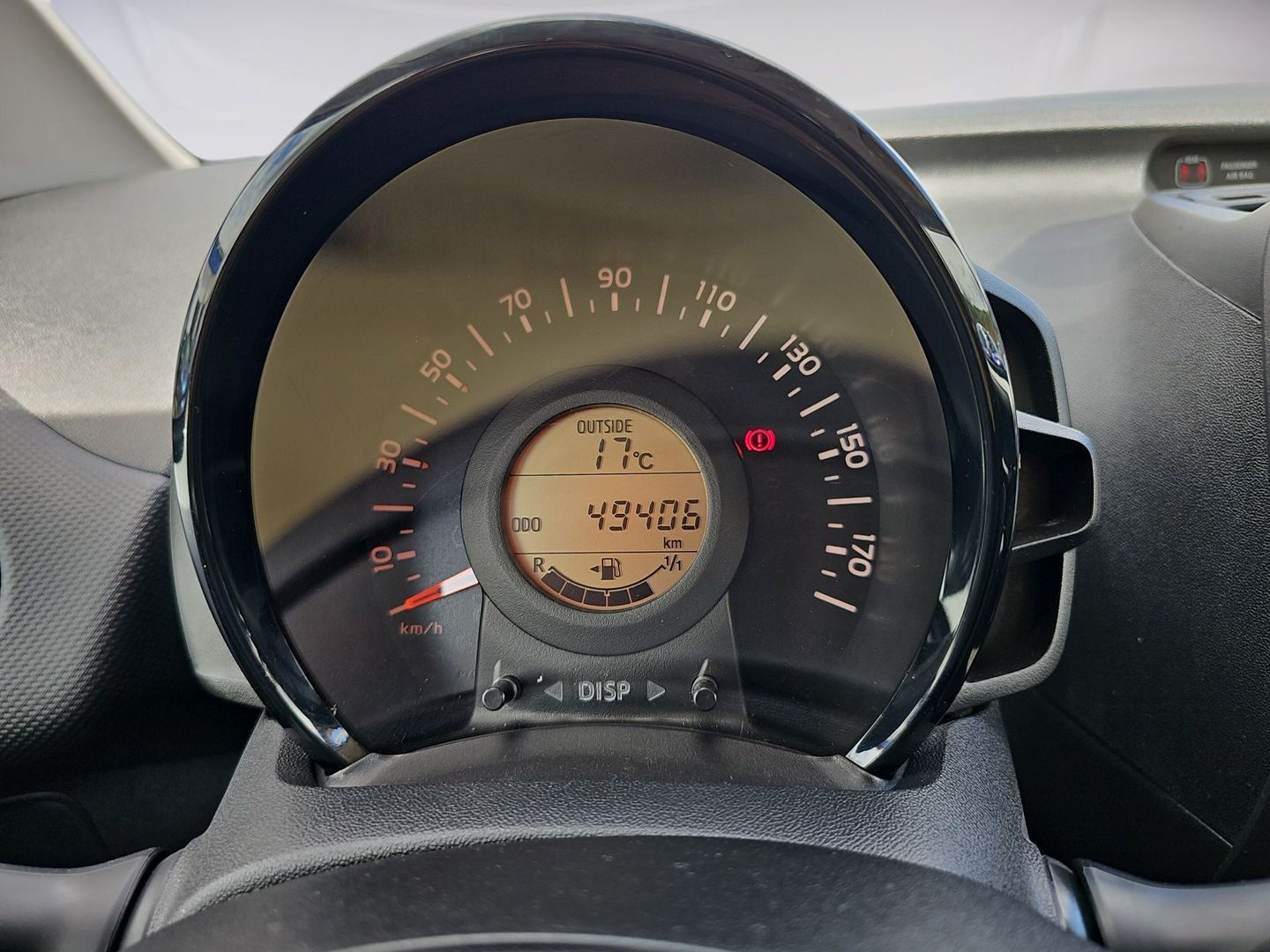 Toyota Aygo 1.0 70 x-play 53 kW (72 CV)