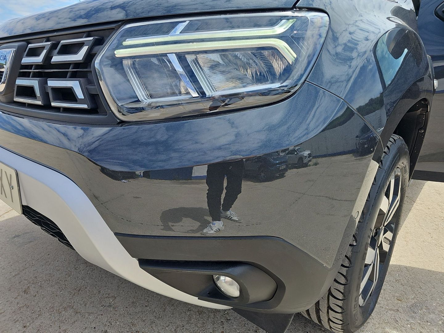 Dacia Duster Prestige Go dCi 85 kW (115 CV)