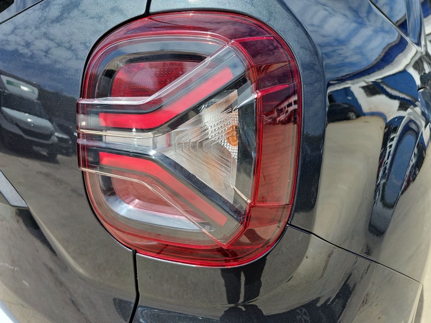 Dacia Duster Prestige Go dCi 85 kW (115 CV)
