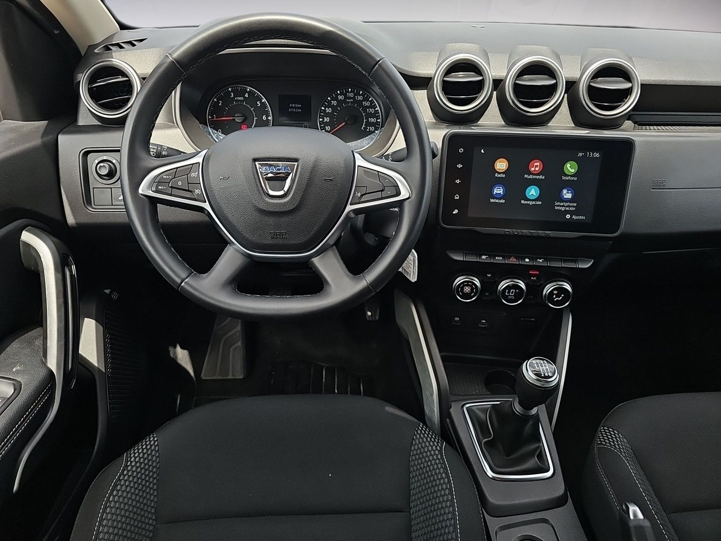Dacia Duster Prestige Go dCi 85 kW (115 CV)