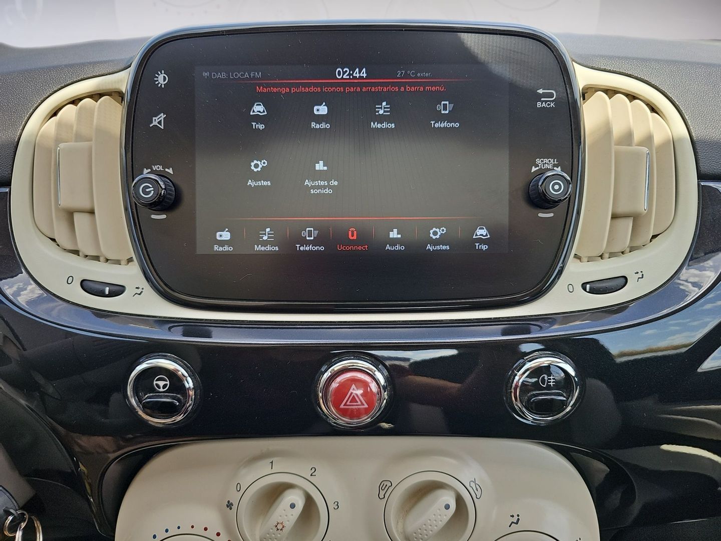 Fiat 500 1.0 Hybrid Dolcevita 51 kW (70 CV)