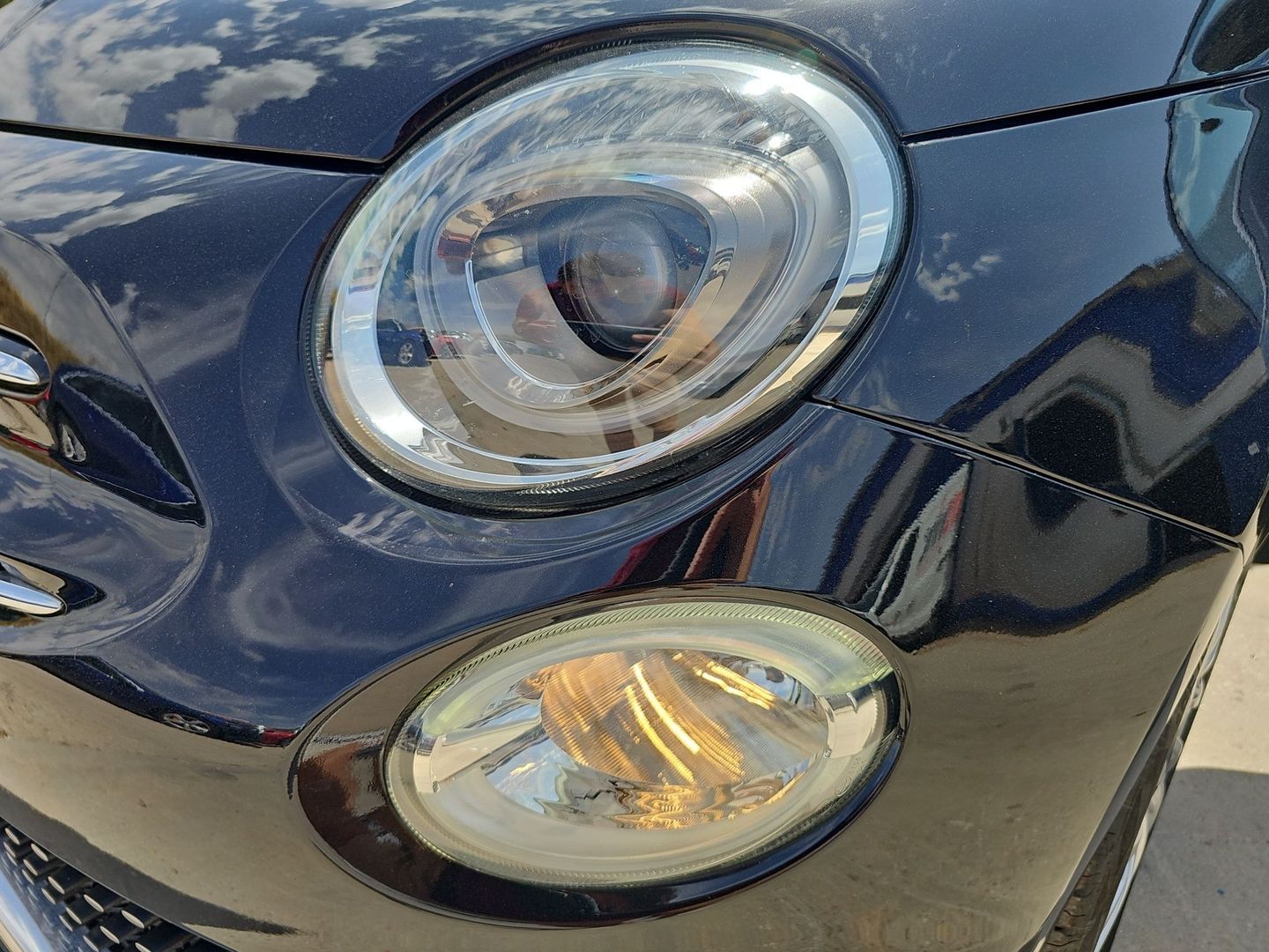 Fiat 500 1.0 Hybrid Dolcevita 51 kW (70 CV)