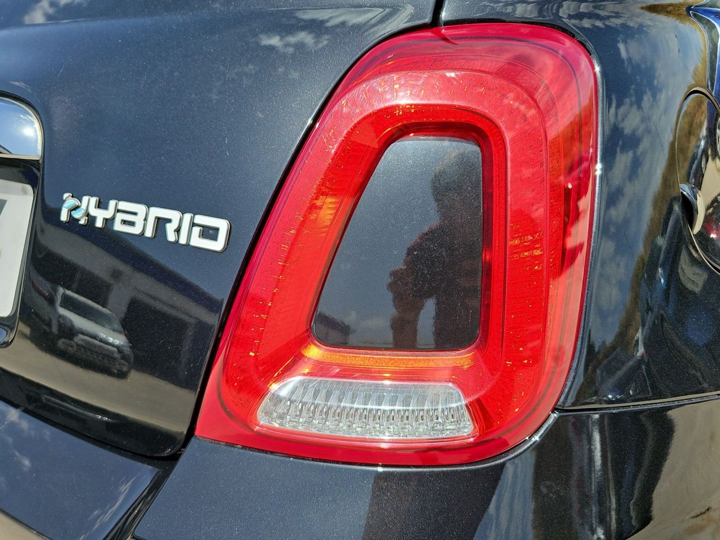Fiat 500 1.0 Hybrid Dolcevita 51 kW (70 CV)