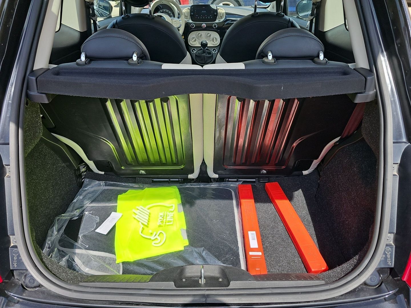Fiat 500 1.0 Hybrid Dolcevita 51 kW (70 CV)