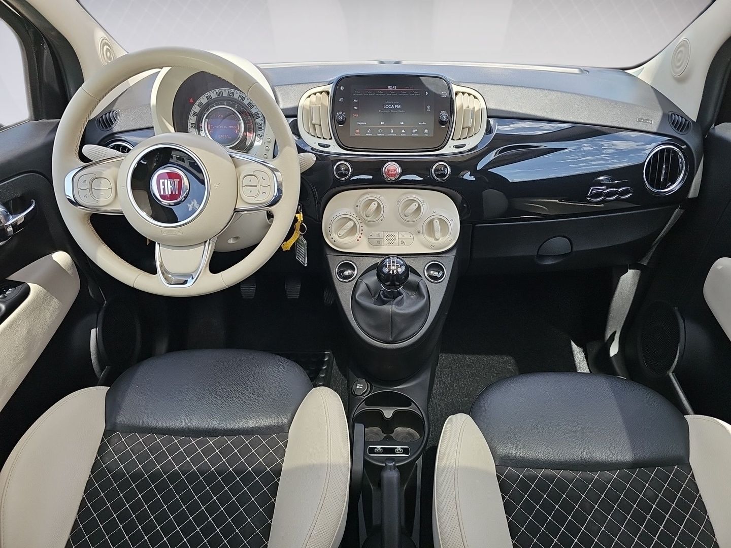 Fiat 500 1.0 Hybrid Dolcevita 51 kW (70 CV)