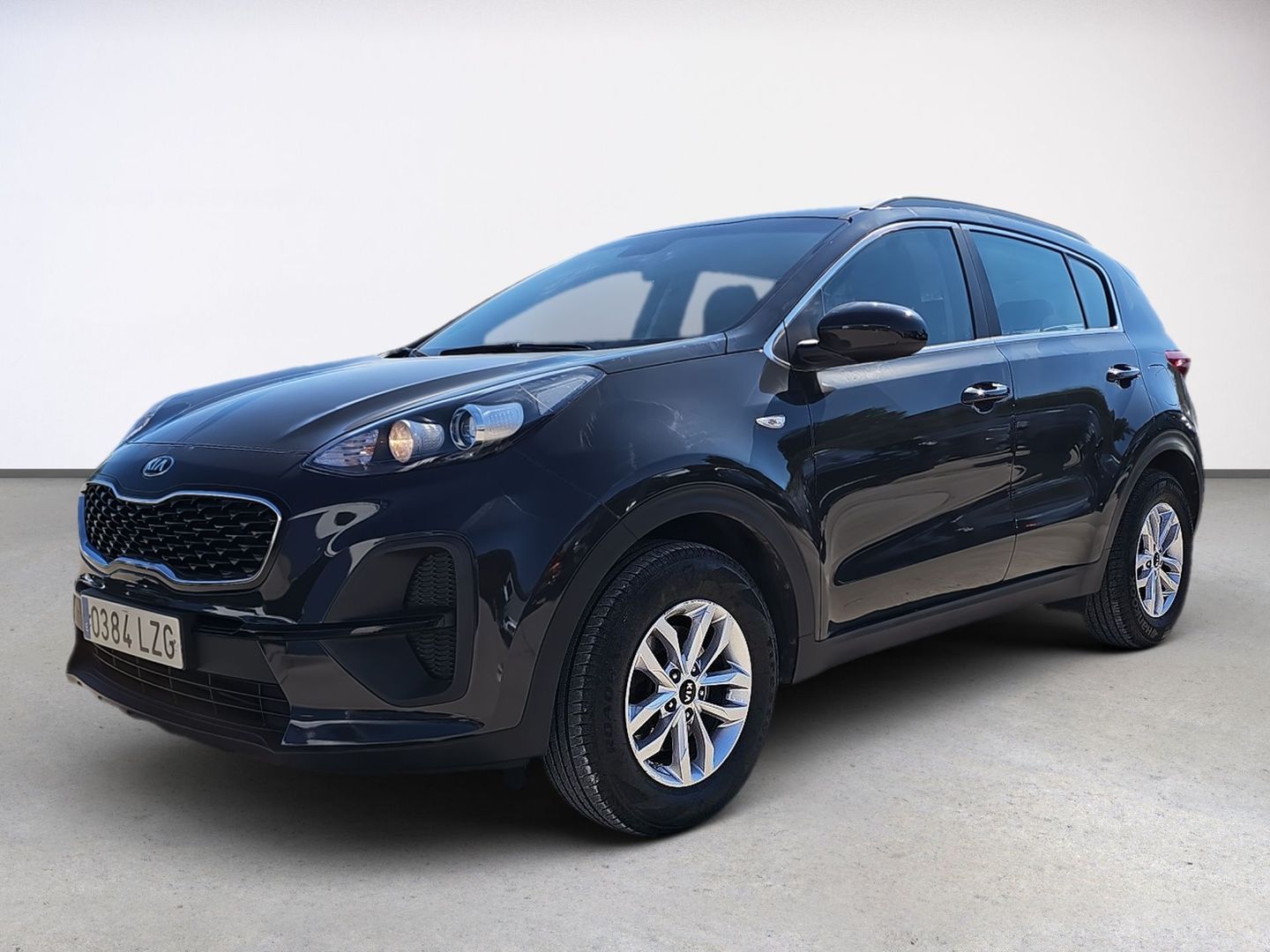 Kia Sportage 1.6 GDi Concept 4x2 97 kW (132 CV) Negro 