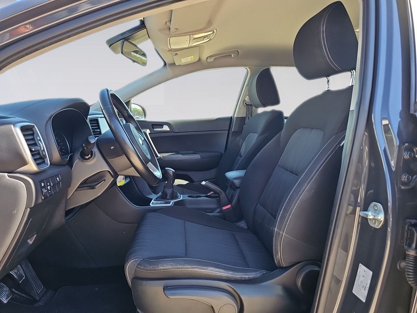 Kia Sportage 1.6 GDi Concept 4x2 97 kW (132 CV)