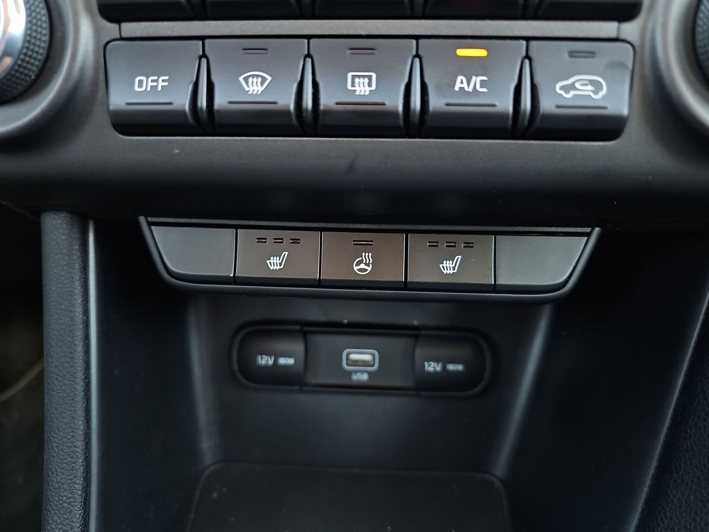 Kia Sportage 1.6 GDi Concept 4x2 97 kW (132 CV)