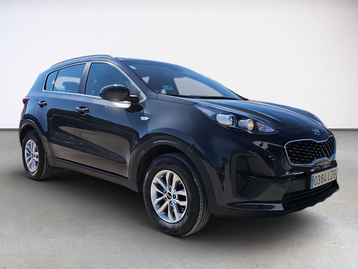 Kia Sportage 1.6 GDi Concept 4x2 97 kW (132 CV)