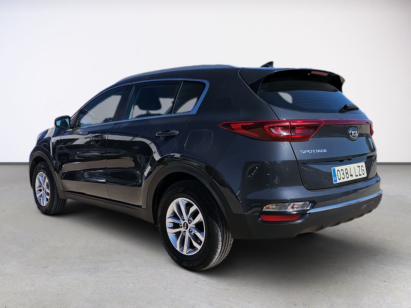 Kia Sportage 1.6 GDi Concept 4x2 97 kW (132 CV)