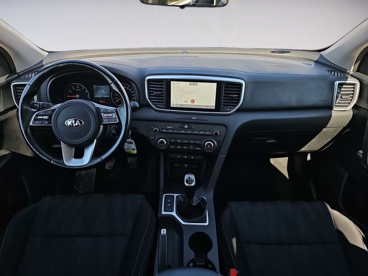 Kia Sportage 1.6 GDi Concept 4x2 97 kW (132 CV)