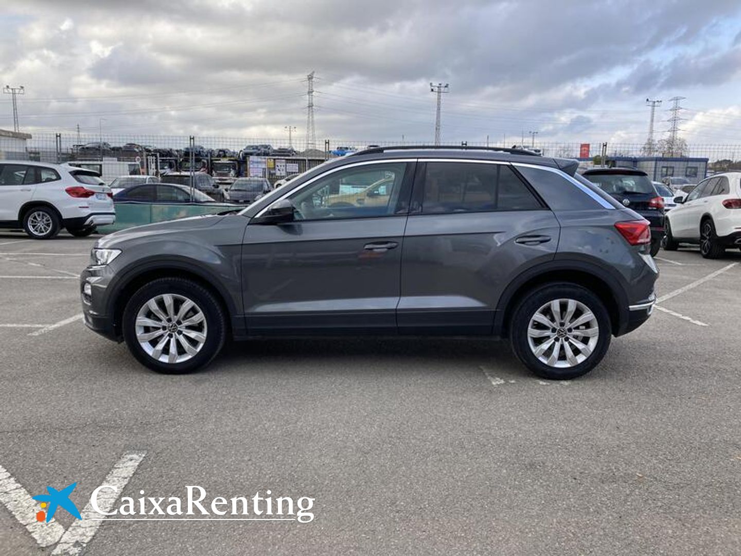 Volkswagen T-Roc 2.0 TDI Advance