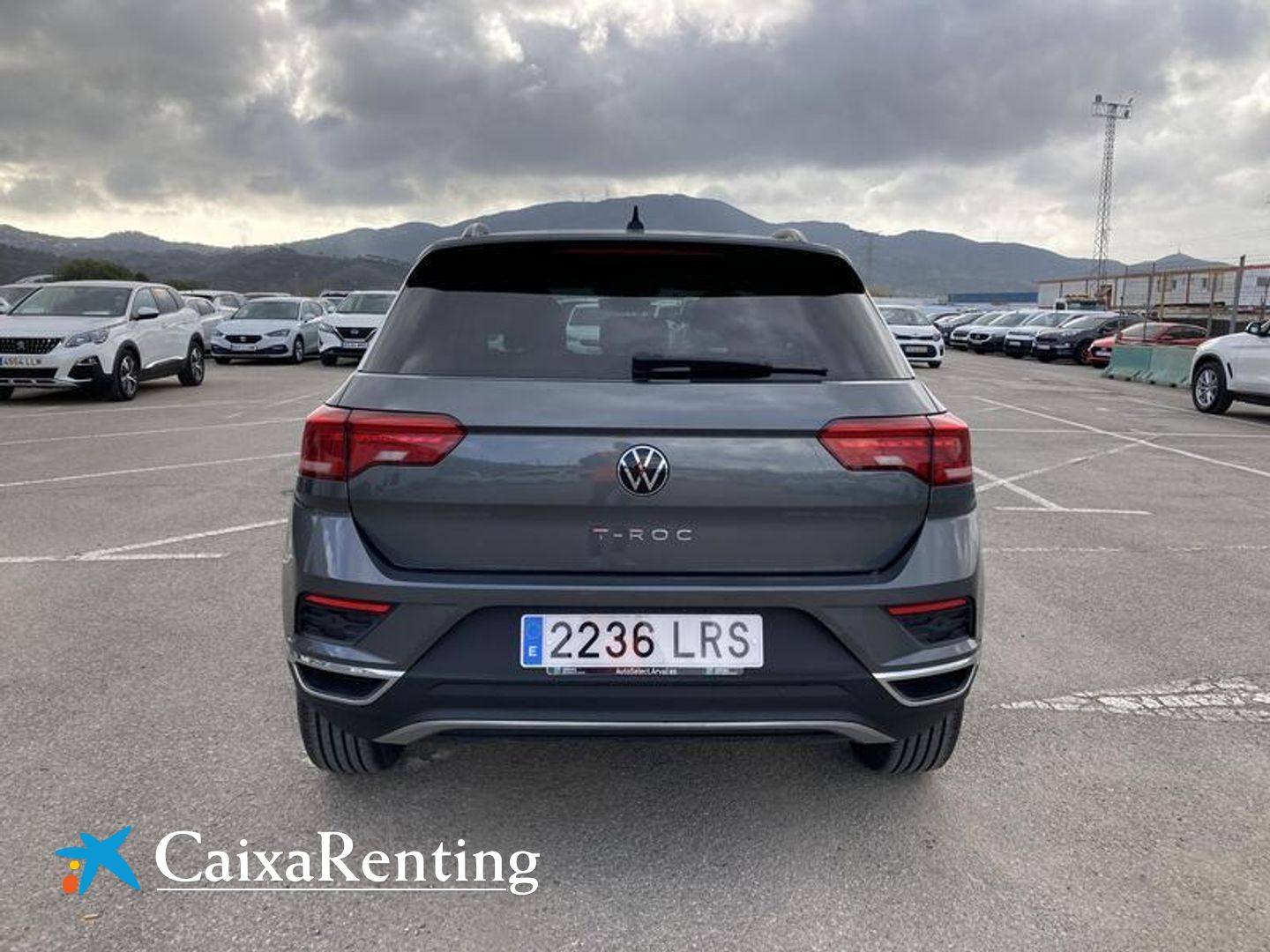 Volkswagen T-Roc 2.0 TDI Advance