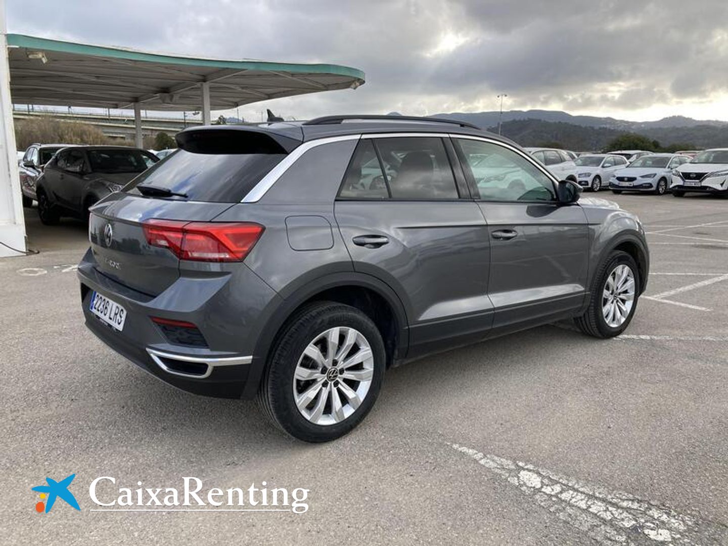 Volkswagen T-Roc 2.0 TDI Advance