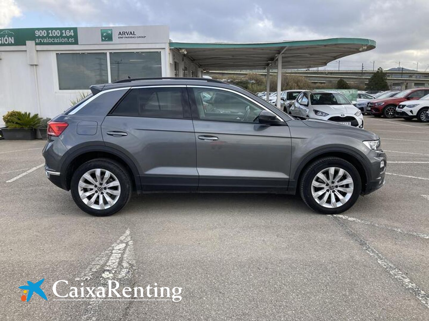 Volkswagen T-Roc 2.0 TDI Advance