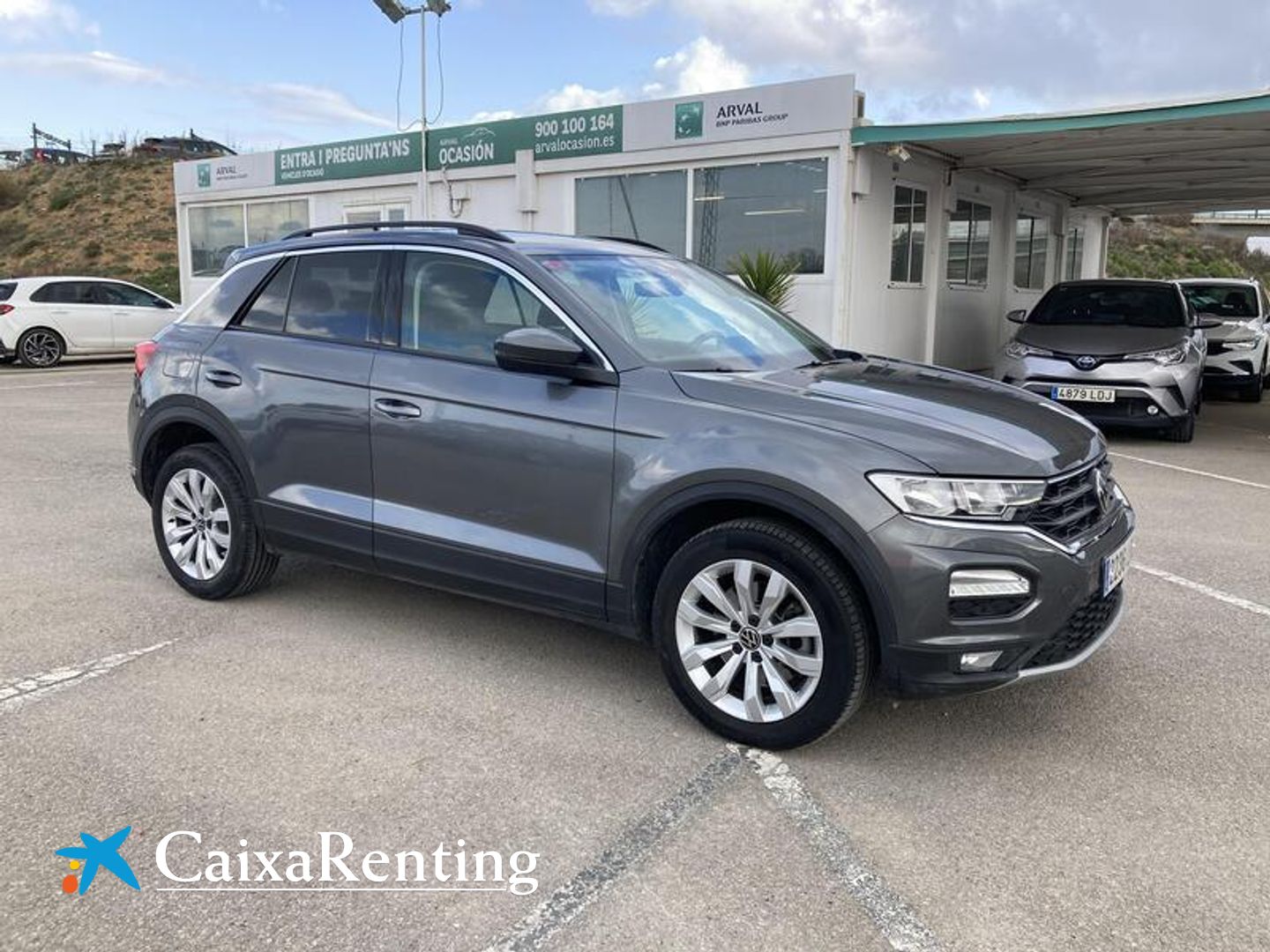 Volkswagen T-Roc 2.0 TDI Advance