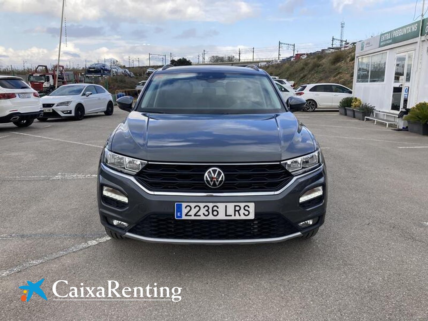 Volkswagen T-Roc 2.0 TDI Advance